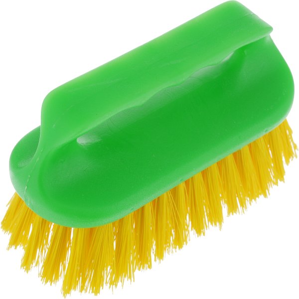 Щетка д/одежды утюжок жесткая м933