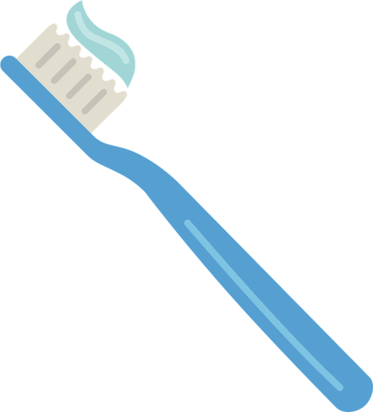 Щетка и паста