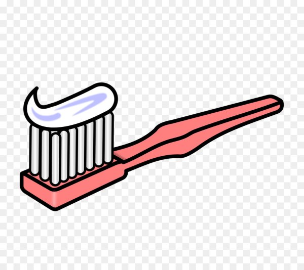 Щетка и паста