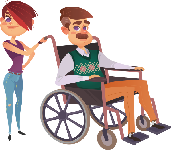 Инвалид вектор