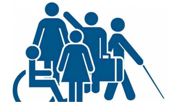 Социальная защита иконка