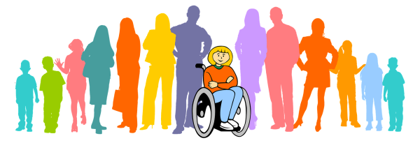 Люди с ограниченными возможностями