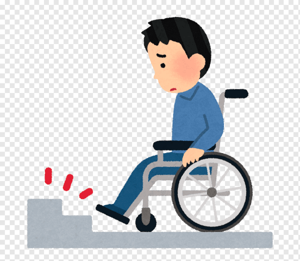 Инвалиды иллюстрации