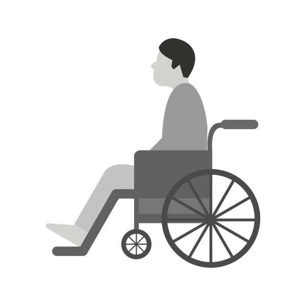 Инвалид иконка