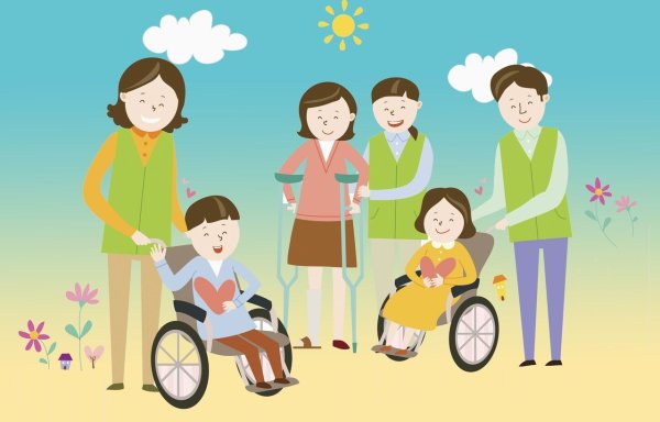 Ребенок с ОВЗ И семья