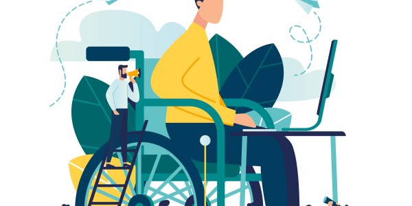 Профориентация инвалидов