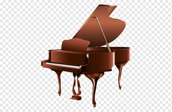 Рояль клипарт на прозрачном фоне