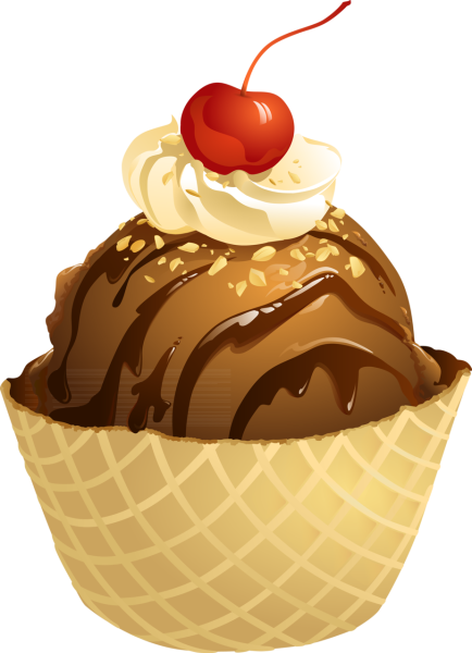 Мультяшные сладости