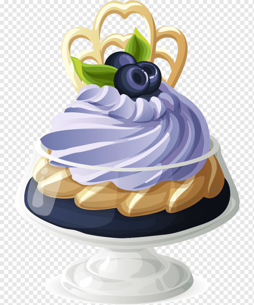 Мультяшные Десерты