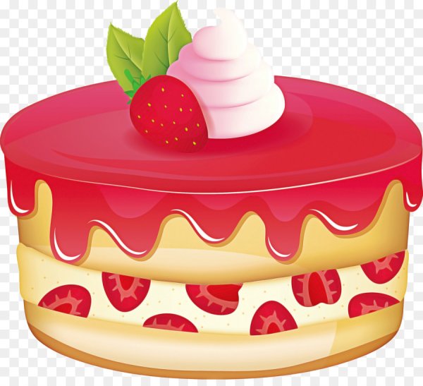 Тортик мультяшный