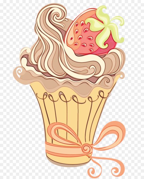 Десерт клипарт