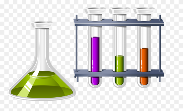 Колбы химические