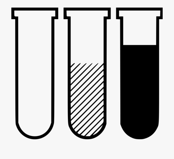 Пустая пробирка