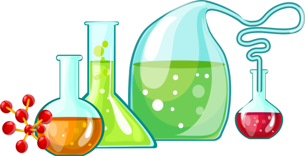 Колбы химические для детей