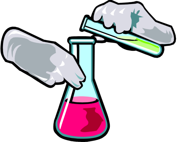 Пробирки опыты