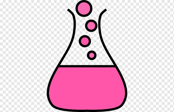 Смайлик колба