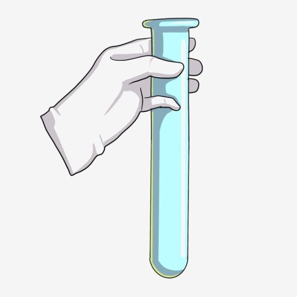 Пробирка туториал