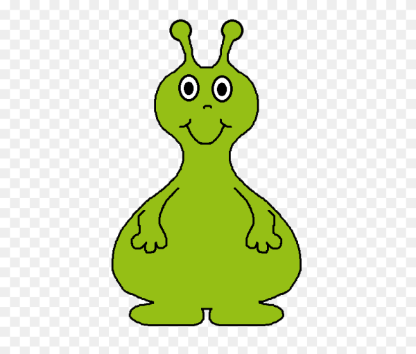 Инопланетяне для вырезания