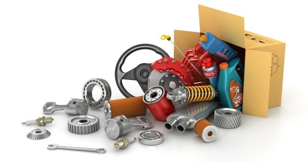 Автозапчасти и аксессуары