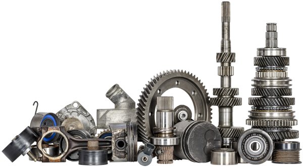 Запчасти для спецтехники