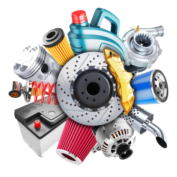 Эмблема автозапчасти