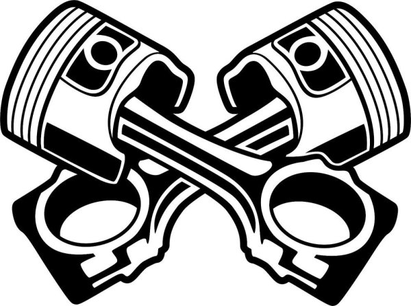 Скрещенные поршни