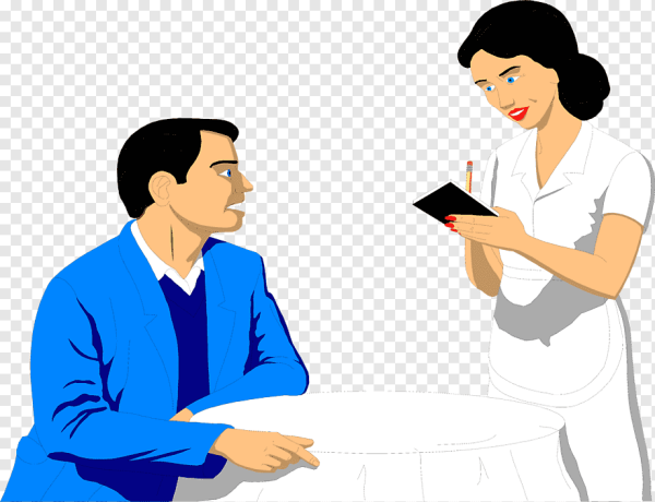 Удивленный повар