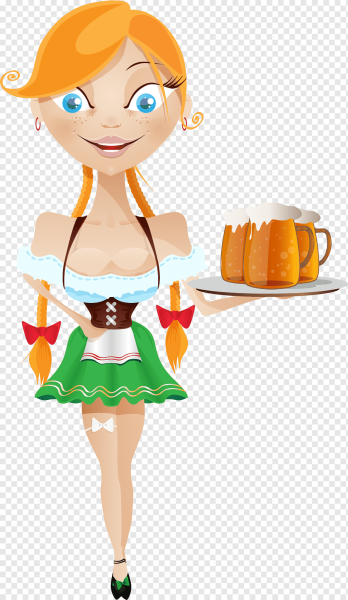 Ребенок официант