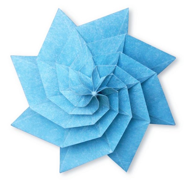 Оригами без фона