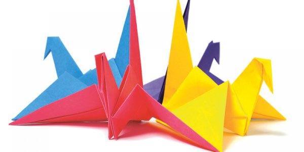 Кружок оригами