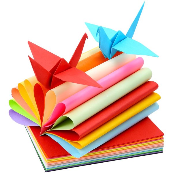 Бумага для оригами
