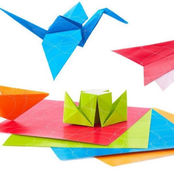 Волшебный мир оригами