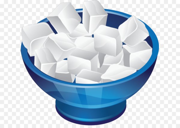 Сахар иллюстрация