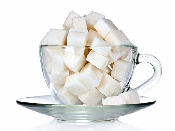 Сахар рафинад вектор