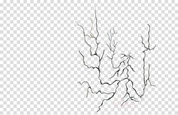 Трещины на белом фоне