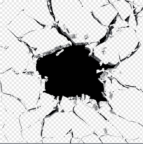 Трещины для фотошопа