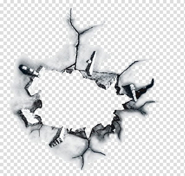 Разрушение Графика