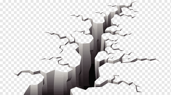 Землетрясение без фона