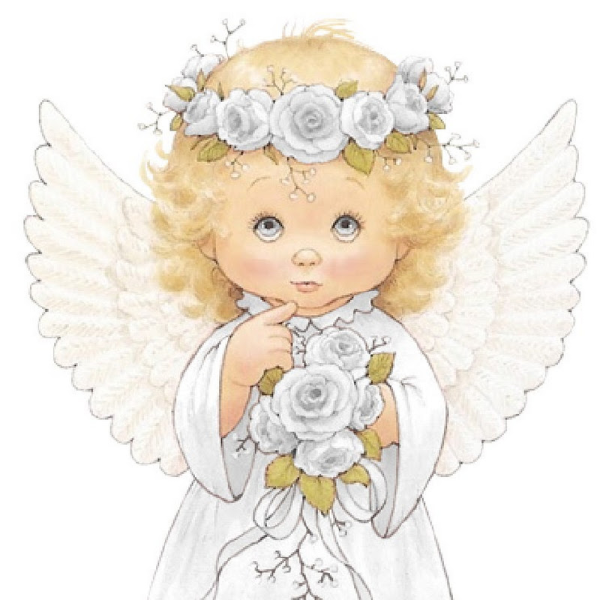 Ангелы рут Морхед