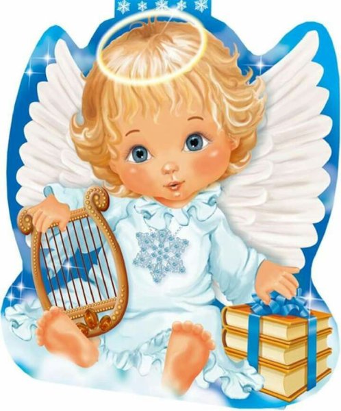 Детские ангелочки