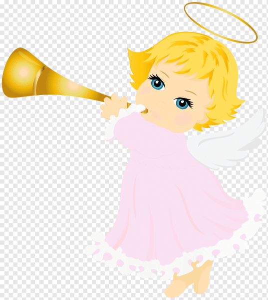 Ангелочки без фона