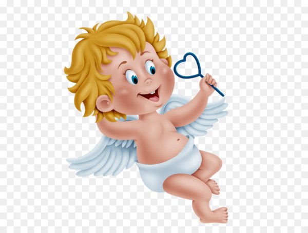 Ангелочек мальчик клипарт