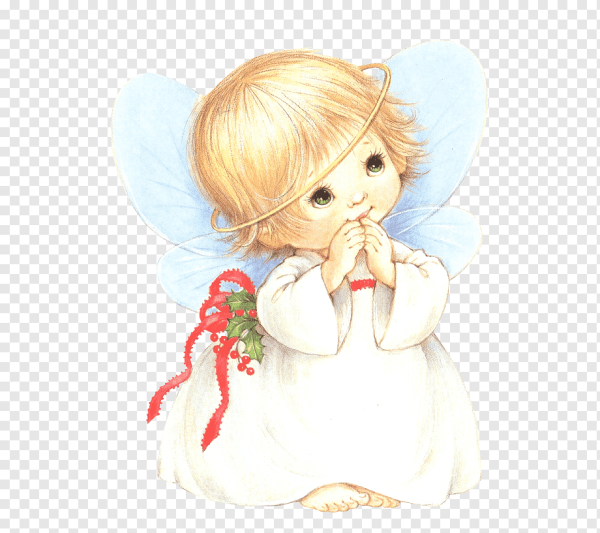 Милые ангелочки