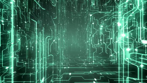 Цифровой фон