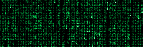 Матрица цифры