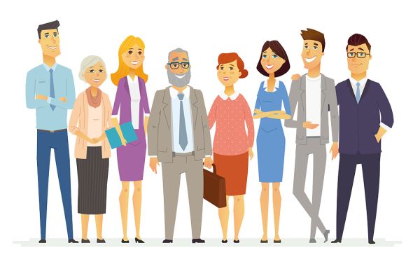 Сотрудник иллюстрация