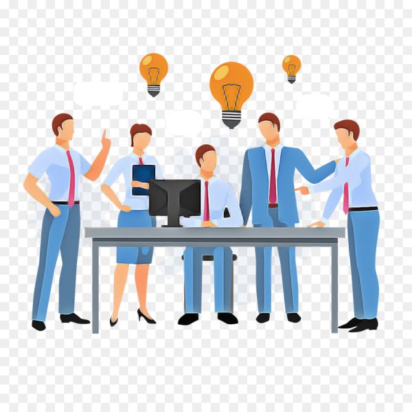 Коллектив иллюстрация