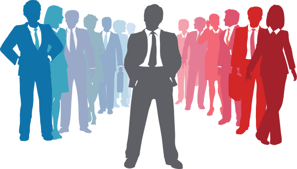 Лидерство человечки