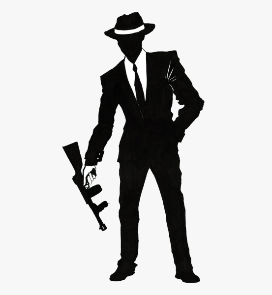 Гангстер Генж