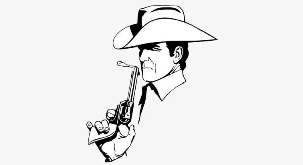 Мафия черно белое